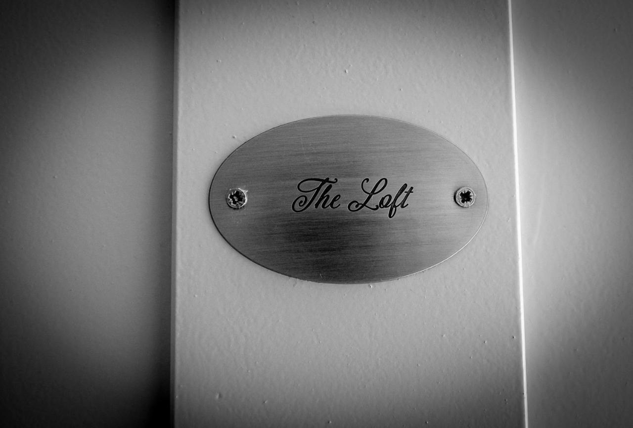 Апартаменты The Loft At Dukes Townhouse Йорк Экстерьер фото