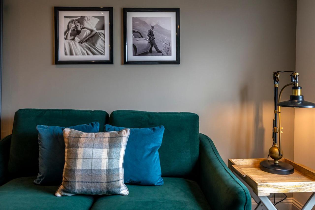 Апартаменты The Loft At Dukes Townhouse Йорк Экстерьер фото